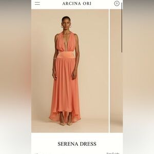 Arcina Ori Serena Dress